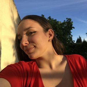 Pénélope - Prof d'anglais - Aix-en-Provence