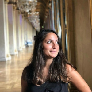 Lucrezia - Prof d'espagnol - Nanterre