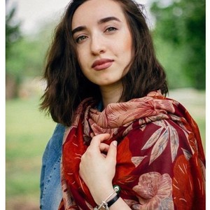 Anna - Prof de russe - Paris