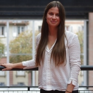 Charlotte - Prof d'anglais - Paris