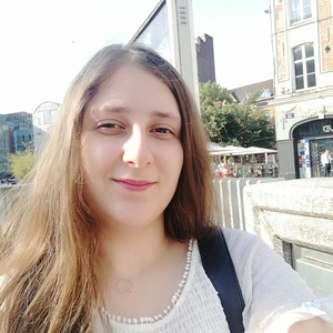 Katy - Prof de français - Lille