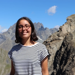 Agnès - Prof d'allemand - Bures-sur-Yvette