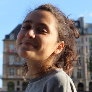Aude - Prof de français - Nantes