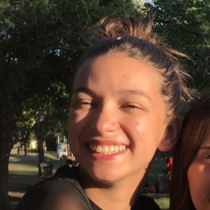 Noémie - Prof d'anglais - Veauche