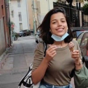 Ines - Prof d'aide aux devoirs - Nice