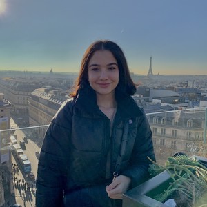 Beyza - Prof d'anglais - Paris 13e