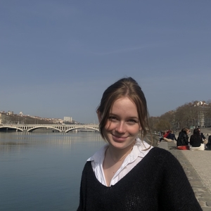 Noémie - Prof d'anglais - Lyon