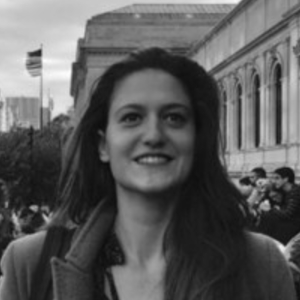 Marie-Caroline - Prof de philosophie - Paris