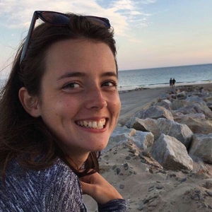 Marion - Prof de préparation bac scientifique - Portbail