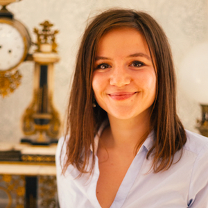 Marie - Prof d'anglais - Levallois-Perret