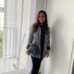 Ilana - Prof d'aide aux devoirs - Boulogne-Billancourt
