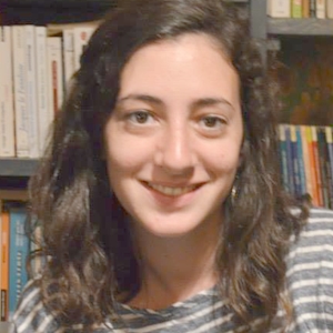 Anaïs - Prof de fle - français langue étrangère - Aubervilliers
