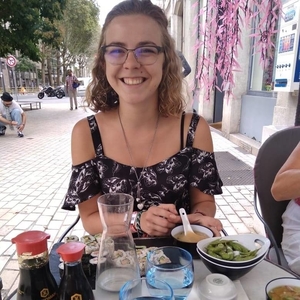 Agathe - Prof d'espagnol - Saint-Denis-en-Bugey