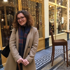 Alice - Prof de maths - Nîmes