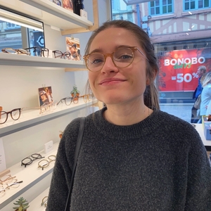 Sarah - Prof d'aide aux devoirs - Rouen