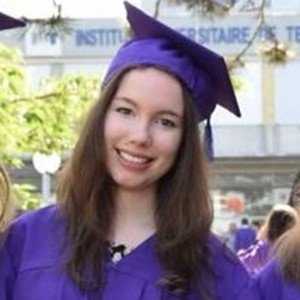 Flavie - Prof de français - La Membrolle-sur-Choisille