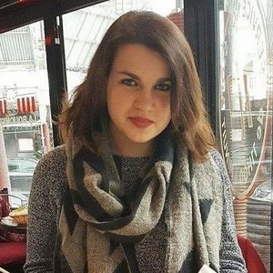 Louise - Prof d'aide aux devoirs - Mantes-la-Jolie