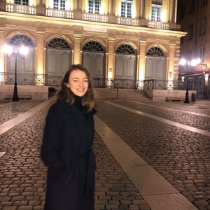 Jeanne - Prof de méthodologie - Lyon