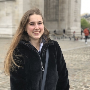 Camille - Prof d'anglais - Paris