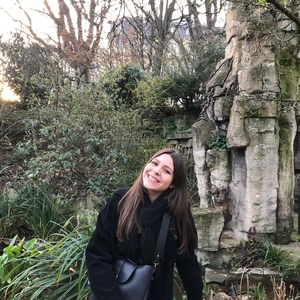 Karoline - Prof de soutien scolaire - Paris