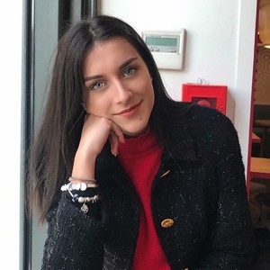 Marie - Prof d'anglais - Paris