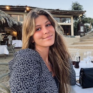 Manon - Prof de français - Paris