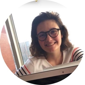 Camille - Prof d'anglais - Criquetot-l'Esneval