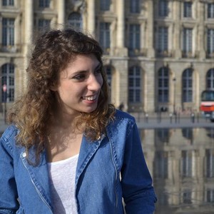 Marion - Prof d'aide aux devoirs - Bordeaux