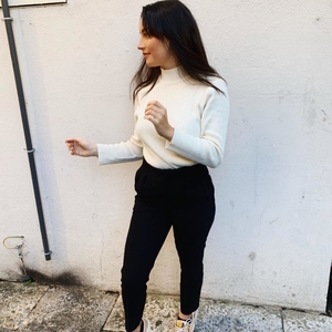 Francesca - Prof d'anglais - Corte