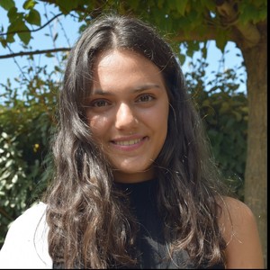 Tifenn - Prof de maths - Paris