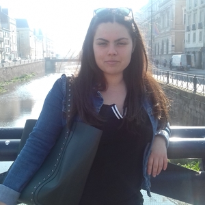 Alexandra - Prof d'anglais - Rennes