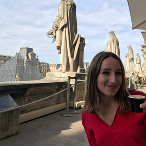 Laurie - Prof de SES - Poitiers