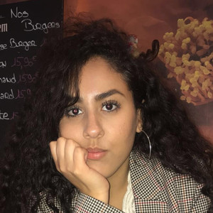 Katia - Prof d'anglais - Douvres-la-Délivrande