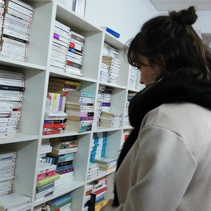 Lucile - Prof de français - Dunkerque