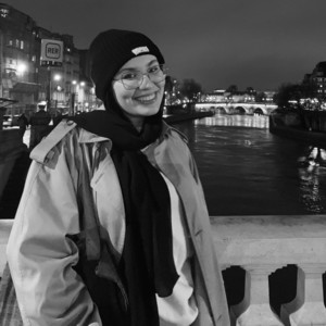 Yasmina - Prof d'aide aux devoirs - La Garenne-Colombes