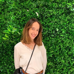 Manon - Prof d'anglais - Paris