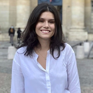 Léa - Prof d'anglais - Paris