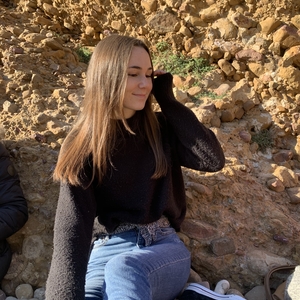 Camille - Prof de maths - Paris