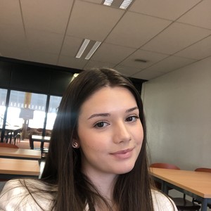 Bérénice - Prof d'aide aux devoirs - Strasbourg