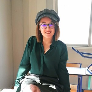 Valentine - Prof d'aide aux devoirs - Montady