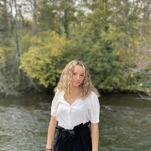 Dorine - Prof de maths - Castres