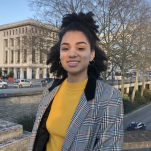 Jiliane - Prof d'aide aux devoirs - Rouen