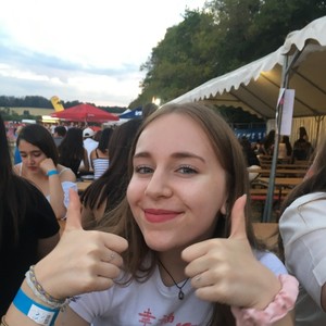 Émilie - Prof d'anglais - Strasbourg