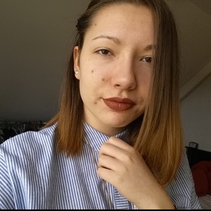 Chloé - Prof de français - Montigné-le-Brillant
