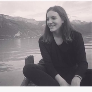 Emma - Prof de maths - Annecy