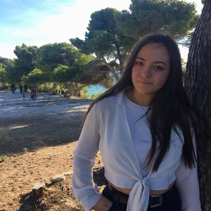 Pauline - Prof de maths - Aix-en-Provence