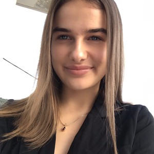 Andréa - Prof d'anglais - Gap