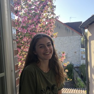 Camille - Prof de biologie - Lyon