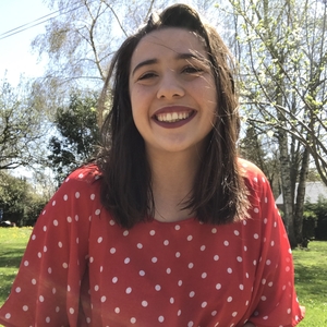 Pauline - Prof de maths - Perpignan