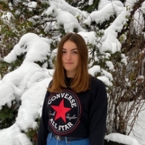 Eva - Prof de maths - Ampuis